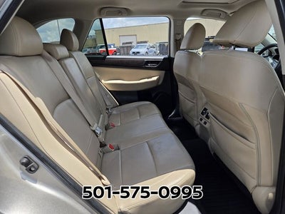 2017 Subaru Outback 2.5i Limited