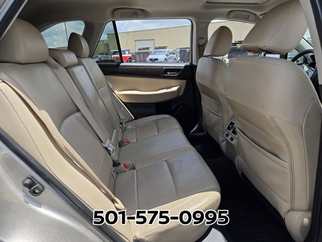 2017 Subaru Outback 2.5i Limited