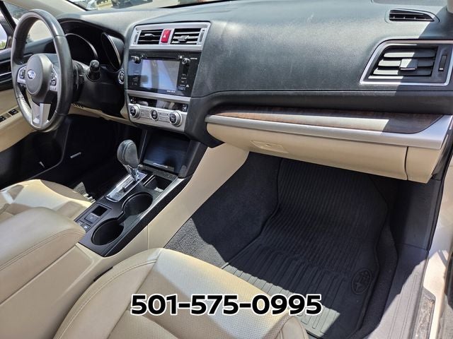 2017 Subaru Outback 2.5i Limited
