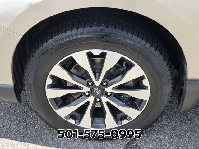 2017 Subaru Outback 2.5i Limited