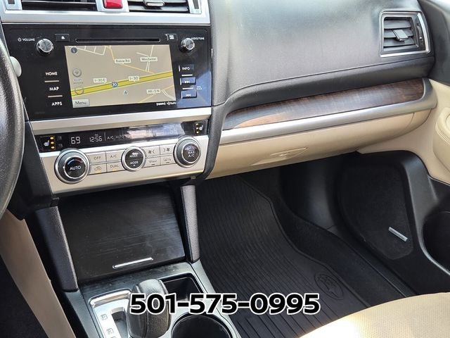 2017 Subaru Outback 2.5i Limited