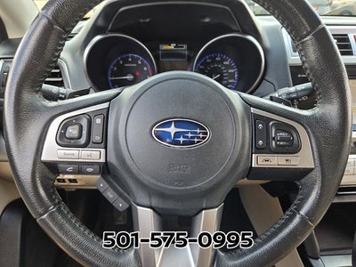 2017 Subaru Outback 2.5i Limited