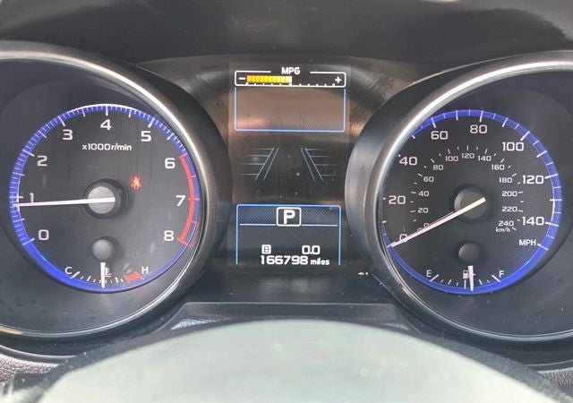 2017 Subaru Outback 2.5i Limited