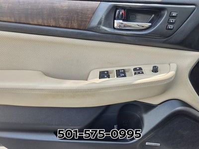 2017 Subaru Outback 2.5i Limited