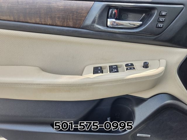 2017 Subaru Outback 2.5i Limited