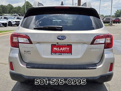 2017 Subaru Outback 2.5i Limited