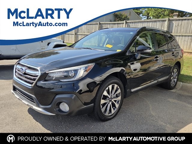 2019 Subaru Outback 3.6R Touring
