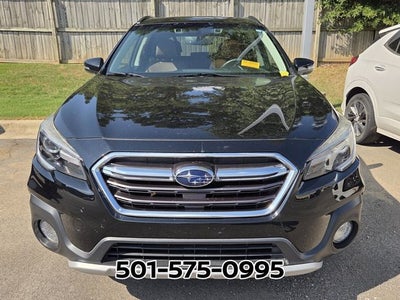 2019 Subaru Outback 3.6R Touring