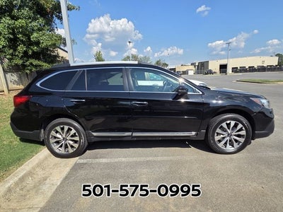 2019 Subaru Outback 3.6R Touring