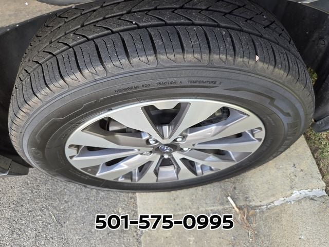2019 Subaru Outback 3.6R Touring