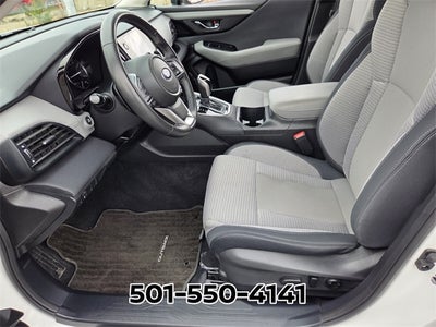 2025 Subaru Outback Premium AWD