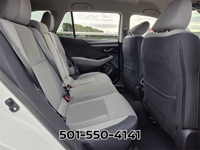 2025 Subaru Outback Premium AWD