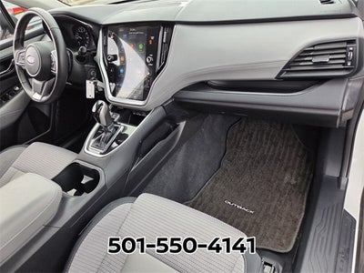 2025 Subaru Outback Premium AWD