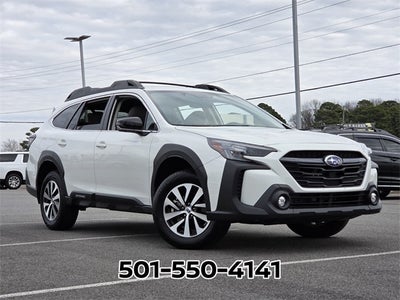 2025 Subaru Outback Premium AWD