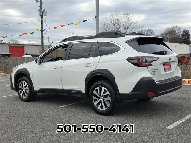 2025 Subaru Outback Premium AWD