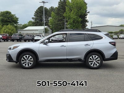 2022 Subaru Outback Premium