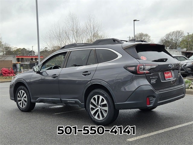 2020 Subaru Outback Premium