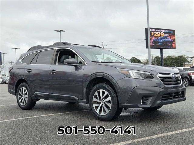 2020 Subaru Outback Premium