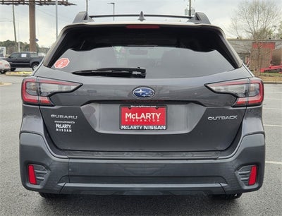 2020 Subaru Outback Premium