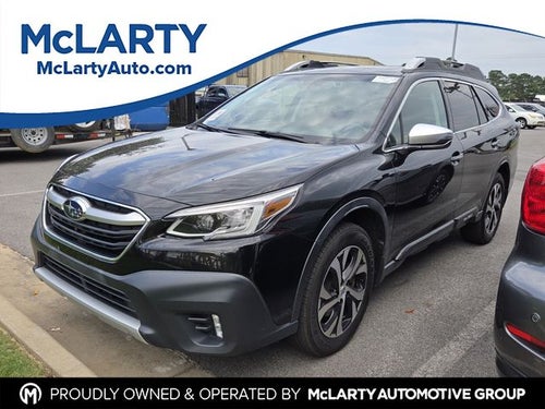 2020 Subaru Outback Touring