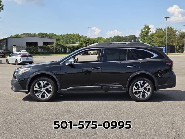 2020 Subaru Outback Touring