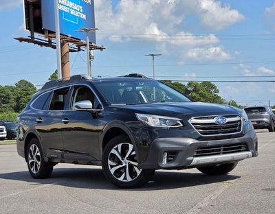 2020 Subaru Outback Touring