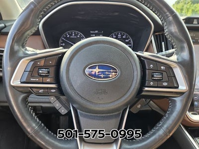2020 Subaru Outback Touring