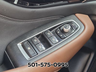 2020 Subaru Outback Touring