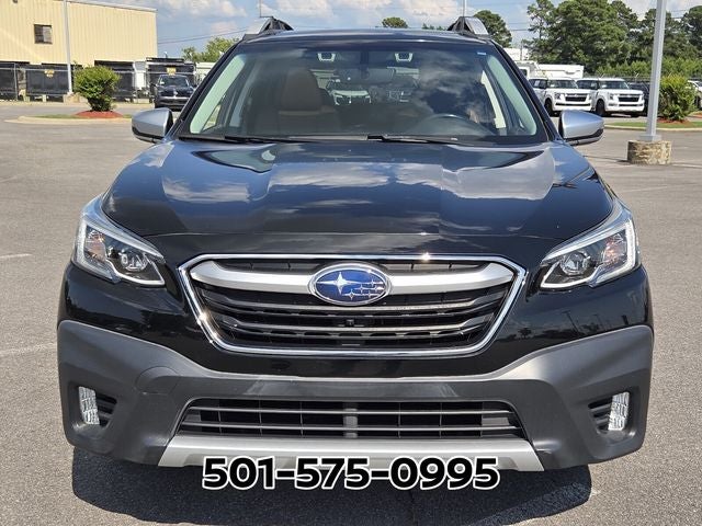 2020 Subaru Outback Touring