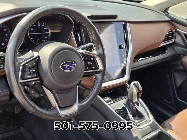 2020 Subaru Outback Touring
