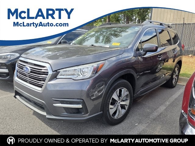 2022 Subaru Ascent Premium