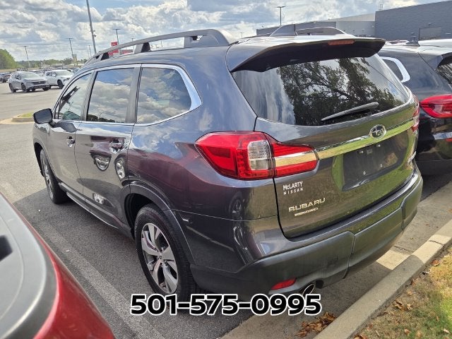 2022 Subaru Ascent Premium