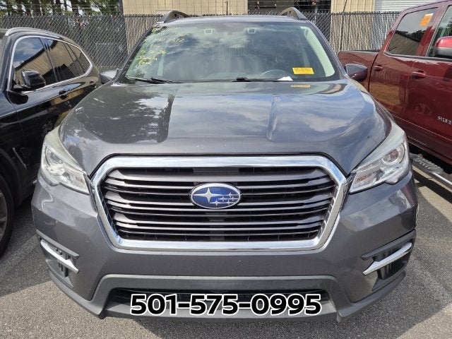 2022 Subaru Ascent Premium