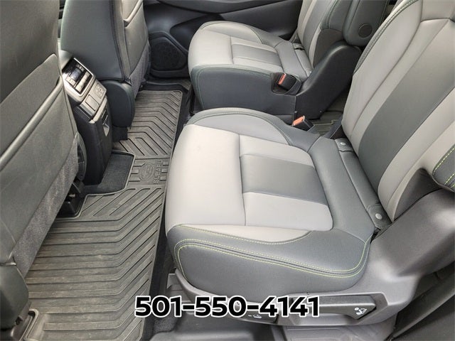 2023 Subaru Ascent Onyx Edition