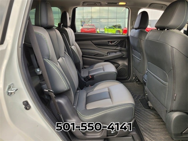 2023 Subaru Ascent Onyx Edition