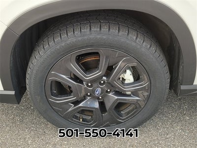 2023 Subaru Ascent Onyx Edition