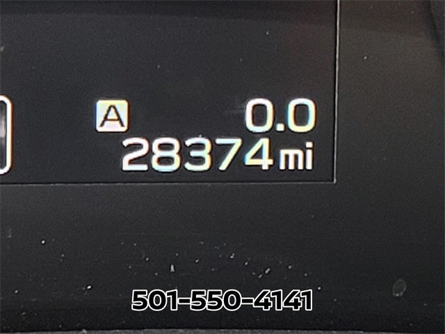 2023 Subaru Ascent Onyx Edition