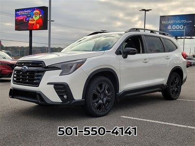 2023 Subaru Ascent Onyx Edition
