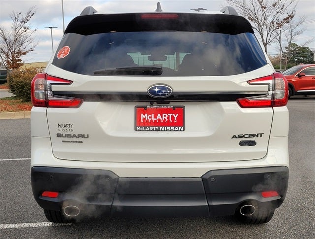 2023 Subaru Ascent Onyx Edition