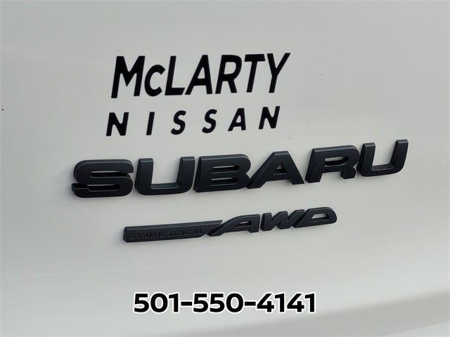 2023 Subaru Ascent Onyx Edition