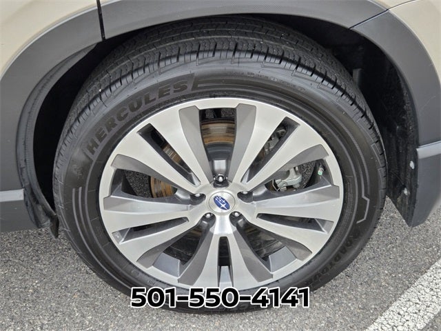 2020 Subaru Ascent Limited