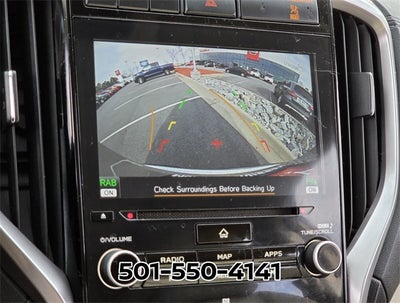 2020 Subaru Ascent Limited