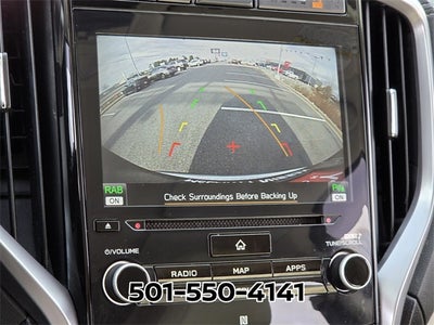 2021 Subaru Ascent Limited