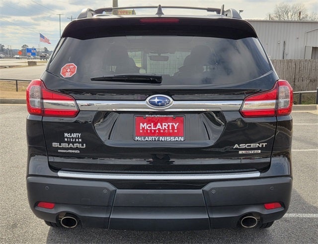 2021 Subaru Ascent Limited