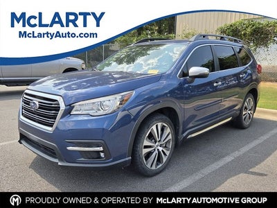 2020 Subaru Ascent Touring