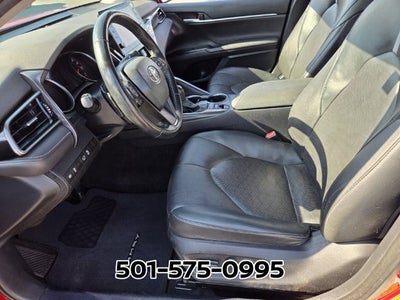 2023 Toyota Camry XSE