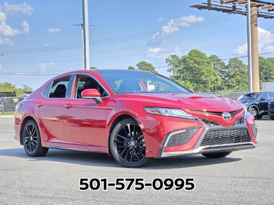 2023 Toyota Camry XSE