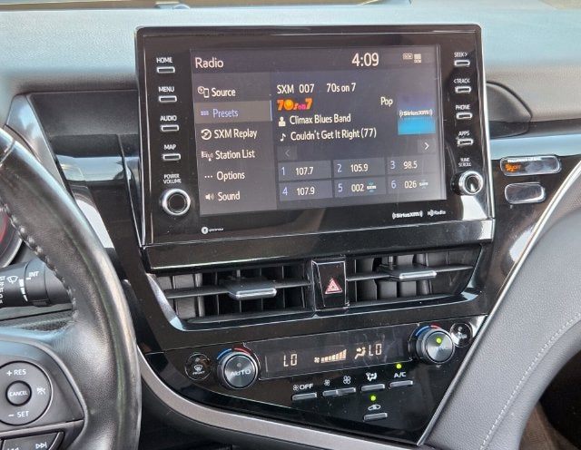 2023 Toyota Camry XSE