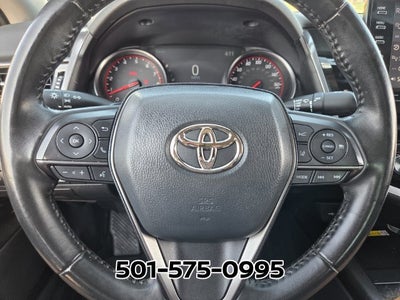 2023 Toyota Camry XSE