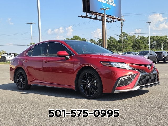 2023 Toyota Camry XSE